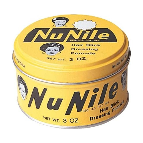 Murrays Nu Nilo Pelo Slick Dressing Pomade 3oz Jar (2 unid.