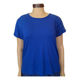 Blusa-remera -plus Size- Talles Especiales