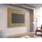 Painel Oslo 1.8 Para Tv Até 75 Grigio Bf