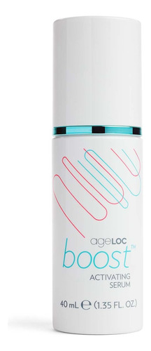 Ageloc Boost Serum - Anti Paño Todo Tipo De Piel Momento De Aplicación Día/noche