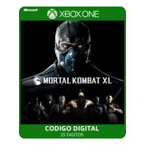 Mortal Kombat Xl Xbox