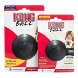 Kong Ball Extreme Juguete Para Tu Mascota Talla S