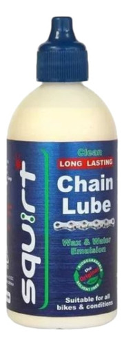 Lubricante De Cadena Squirt Long 120ml 