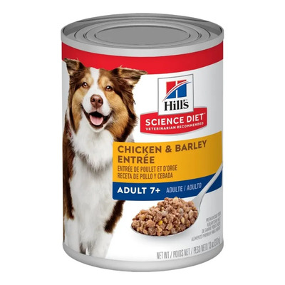 Hill's Science Diet Adult 7+, Alimento Húmedo Para Perros Senior | Envío gratis
