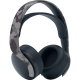 Audífonos Inalámbricos Playstation Pulse 3d Gray Camouflage 