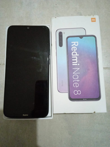 Xiaomi Redmi Note 8