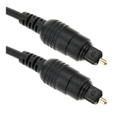 Cable Optico Digital Audio Fibra Optica 2mts Metros 