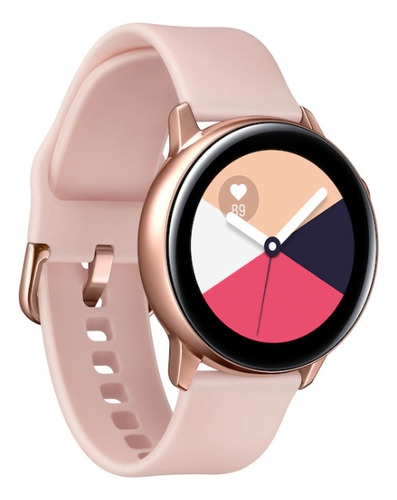 Smartwatch Samsung Galaxy Watch Active - Rosé