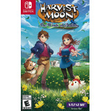 Harvest Moon: Los Vientos De Anthos - Nintendo Switch