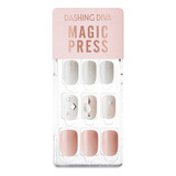 Uñas Press On Manicura Dashing Diva Mgl2f014rr