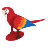 Maceta Parrot Para Jardín, Decoración De Jardín, Almacenamie