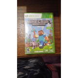 Juego Físico Minecraft Para Xbox 360