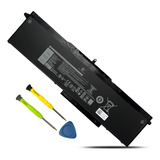 Bateria 1fxdh 1wjt0 Para Dell Precision 3541 3551 5501 5511