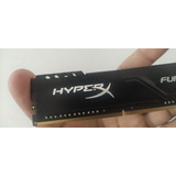 Memória Ram Fury Hyperx 4gb 2666mhz Hx426c16fb3/4