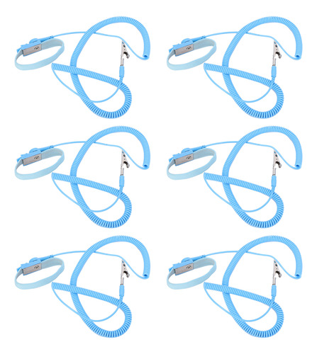 Herramienta De Reparación De Clips Antiestáticos De Correa D