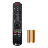 Control Remoto LG Magic 2023 Original Con Voz Alexa