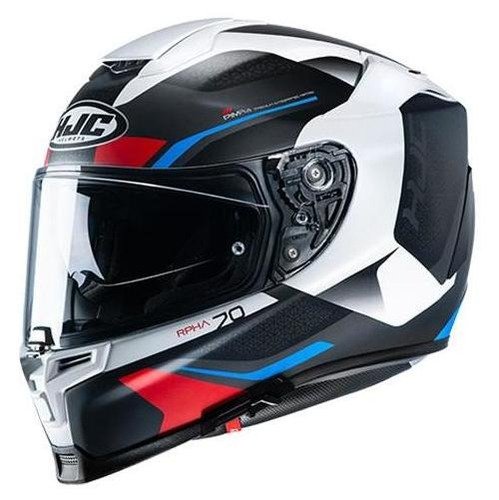 Casco Moto Integral Hjc Rpha 70 Kosis Mc21sf