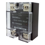 Rele Estado Solido Solid State Relay 25a 3-32dc 24-480vac