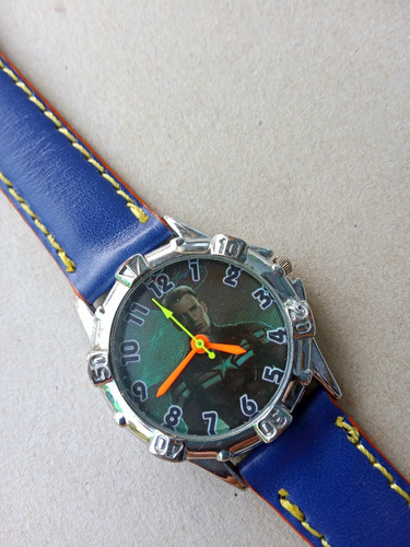 Reloj De Muñeca Marvel Avengers. Buena Calidad, Casi Nuevo.