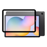 Película De Vidro 3d Para Galaxy Tab S6 Lite P610 P615 (10.4