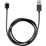 Cable Lightning Para iPhone Y iPad Color Negro - Belkin