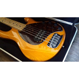 Bajo Musicman Stingray 5 Permuto Menor Valor  (usd 2500.-)