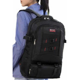 Mochila Back Pack Táctica Viaje Escuela Deportiva Gym 1596 S