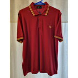 Chomba Fred Perry M12 Made In Uk Pretty Green Ben Sherman 