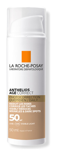 La Roche Posay Anthelios Age Correct Fps 50 50 Ml Con Color