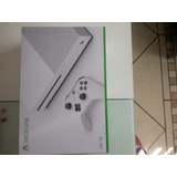Xbox One S + Juegos (menos De Un Mes De Uso)