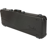 Estuche Rígido Fender Deluxe Molded Case Bajo Eléctrico