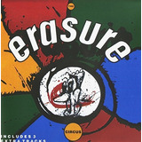 Cd The Circus - Erasure