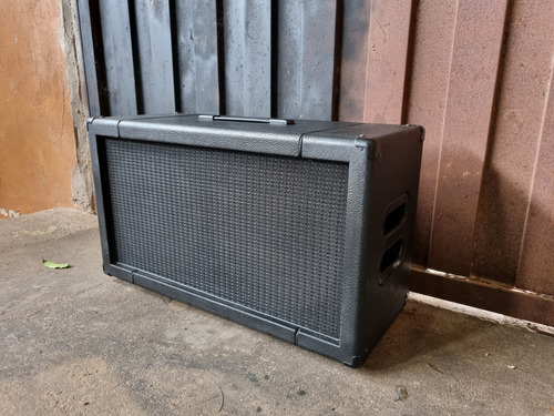 Caixa Gabinete Guitarra Jcs 2x12 Falantes Eagle 30 Cópia V30