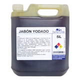 Jabon Yodado 5 Litros Detter