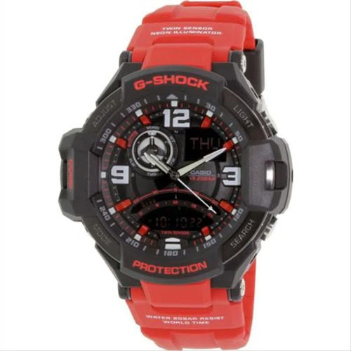 Reloj Casio G-shock Ga-1000-4b 100% Original 