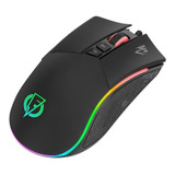 Mouse Gamer Epic Flakes Power Flkm001 Rgb 4800 Dpi