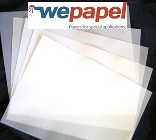 Papel Barreira Gordura  30x30  C/ 3.000 Folhas