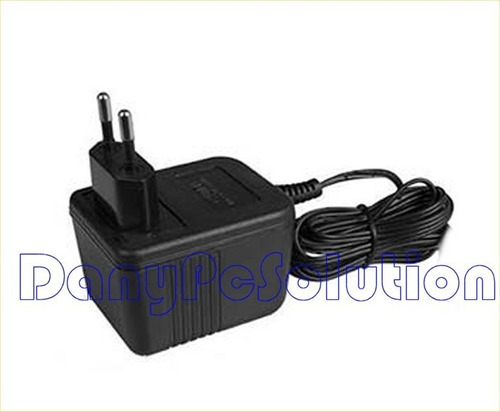 Fuente De Alimentacion Wp410612dv 12v. 500ma.