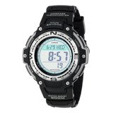 Deportes Casio Para Hombre Con Sensor Doble Sgw100-1