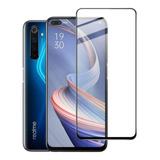 Vidrio Cerámica  Para Realme 6 Pro 