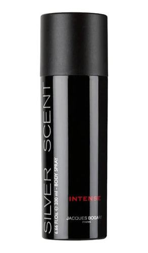 Silver Scent Intense Body 200 Ml