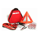 Mikels Kea-8 Kit De Emergencia Automotriz, Cables