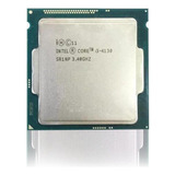 Processador  Desktop Intel Core I3-4130 E 3.4ghz Usado
