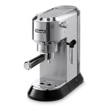 Cafetera Delonghi Dedica Plata Ec685.m Color Plateado