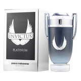 Paco Rabanne Invictus Platinu - mL a $5577