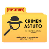 Crimen Sin Resolver | N°2 Química Letal | Juego Caso Digital