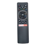 Controle Remoto Compatível Tv Multilaser  Tl002 Rc3442108/01