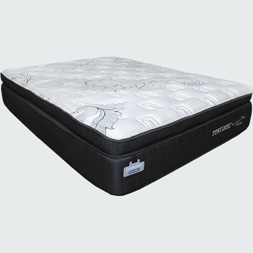 Colchon Restonic Loki Plus Confort Care King Size