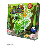 Juego De Mesa Jumping Spiders - Dgl Games & Comics