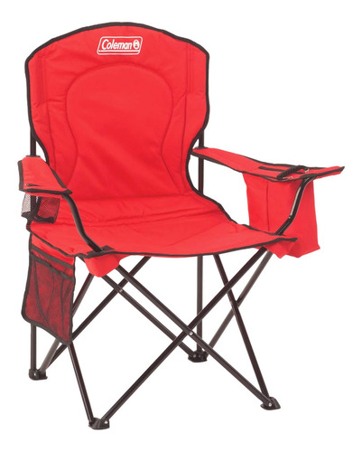 Sillon Plegable Camping Director Grande Coleman Conservadora